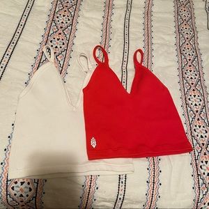 Free People Movement 2-pack tanks